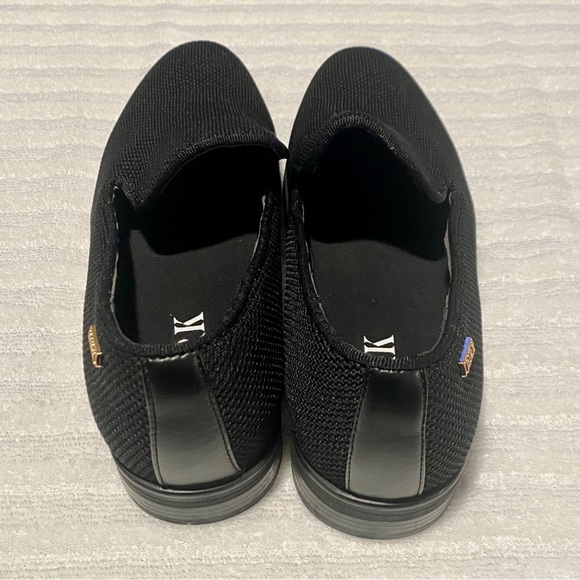 Dirk Casual Black Men’s Loafers 👞 Shoes Sz 8.5 EUC - Picture 11 of 11